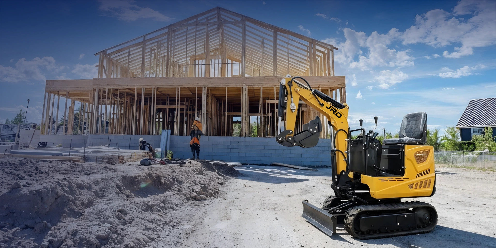 мини-экскаваторы на продажу