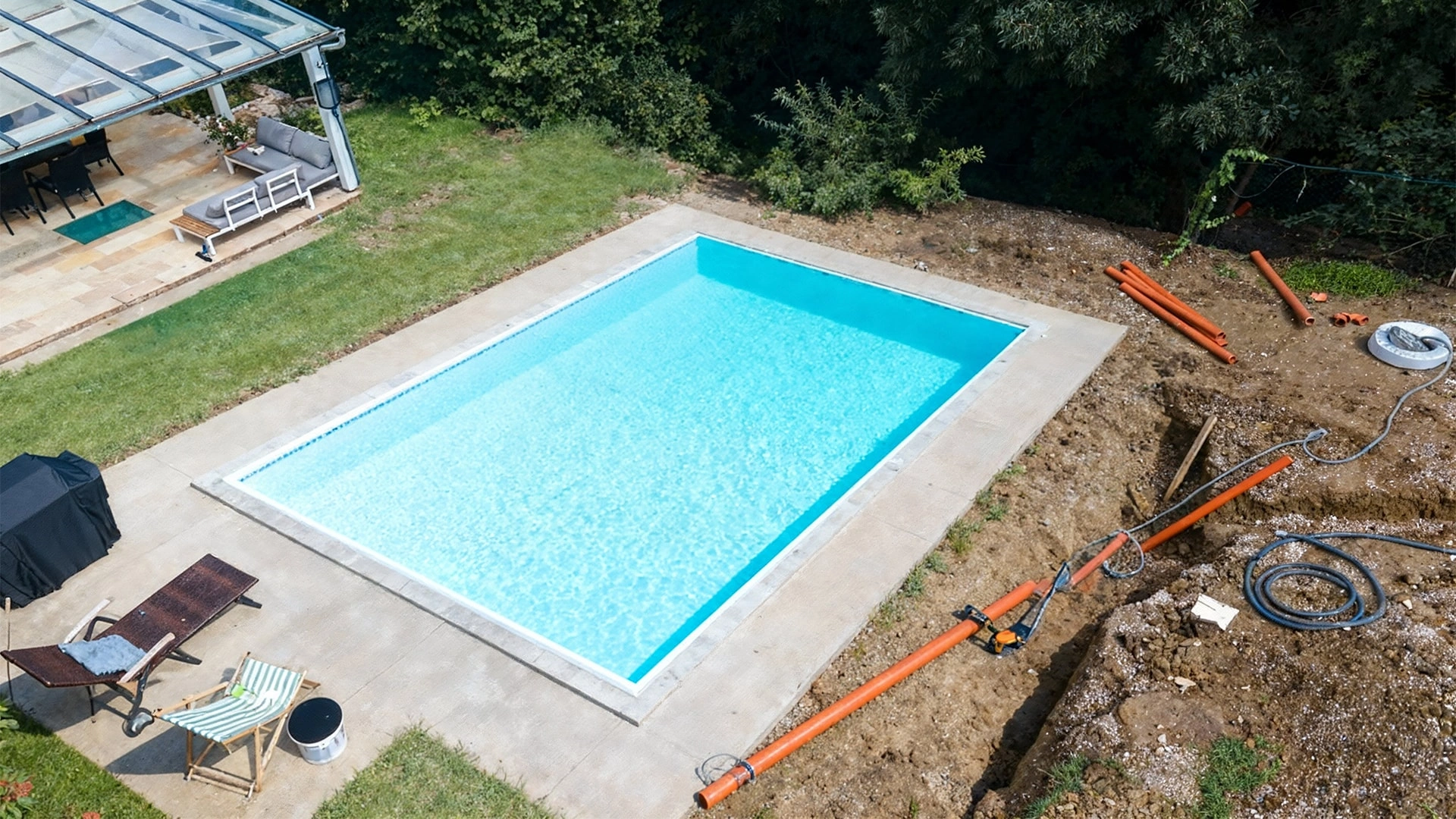 Строительство и благоустройство