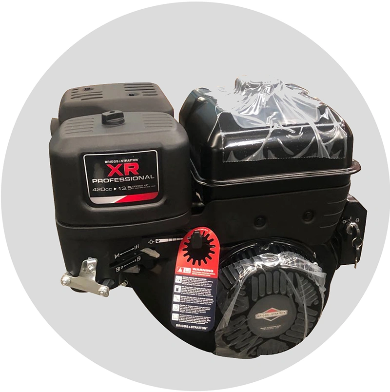 Двигатель B&S