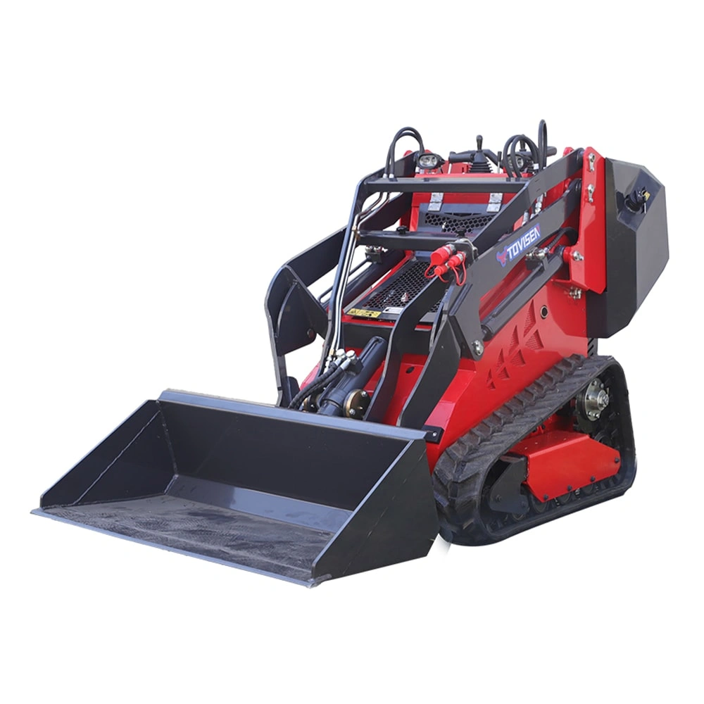 Мини-погрузчик TV-T470