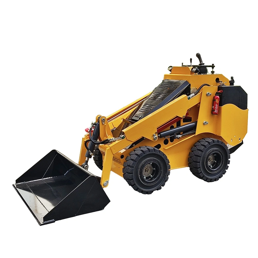 Мини-погрузчик TV-S750