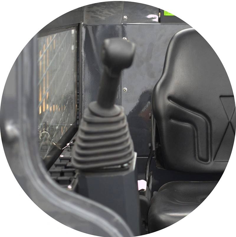 Управление гидравлическим пилотом