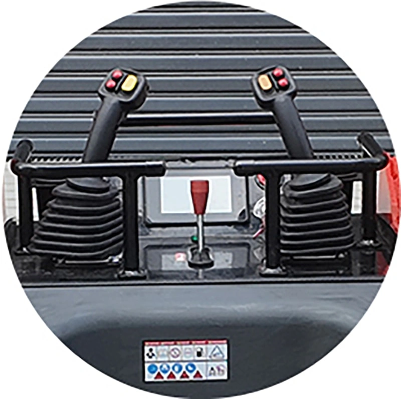 Hydraulic Pilot Operation 