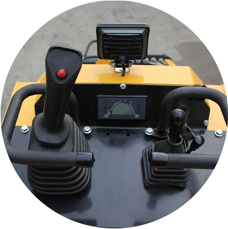 Управление гидравлическим пилотом