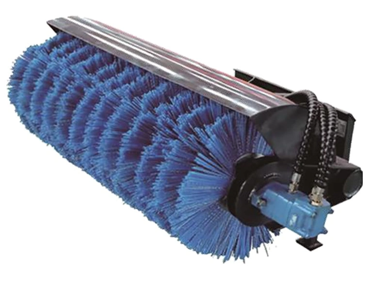 Выбор навесного оборудования для мини-погрузчиков для многоцелевых работ.